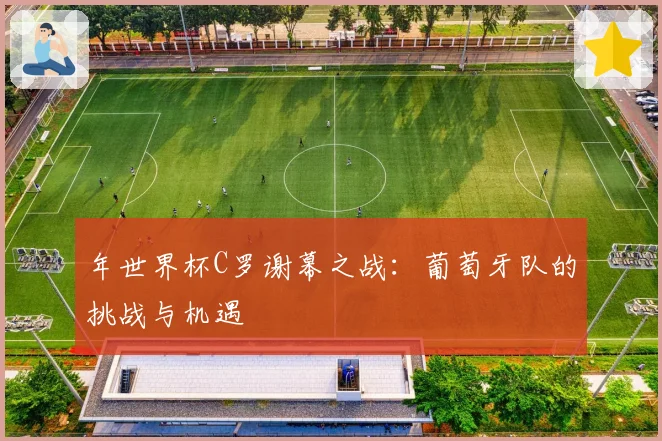 年世界杯C罗谢幕之战：葡萄牙队的挑战与机遇